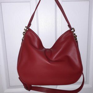 Coach Soft Tabby Hobo